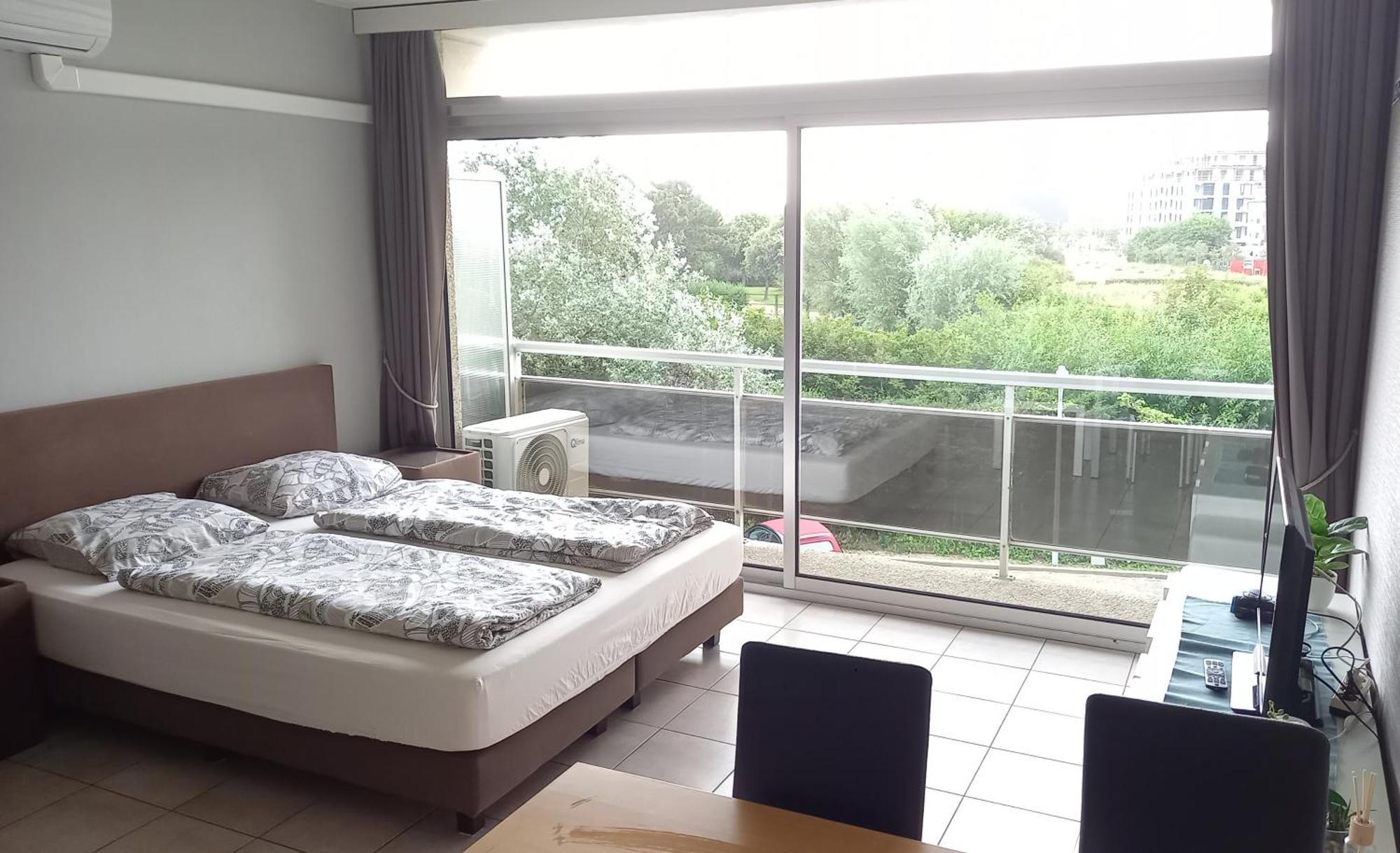 Studio Astrid At 100 Meter From Sea With Parking Place Bredene Exterior foto