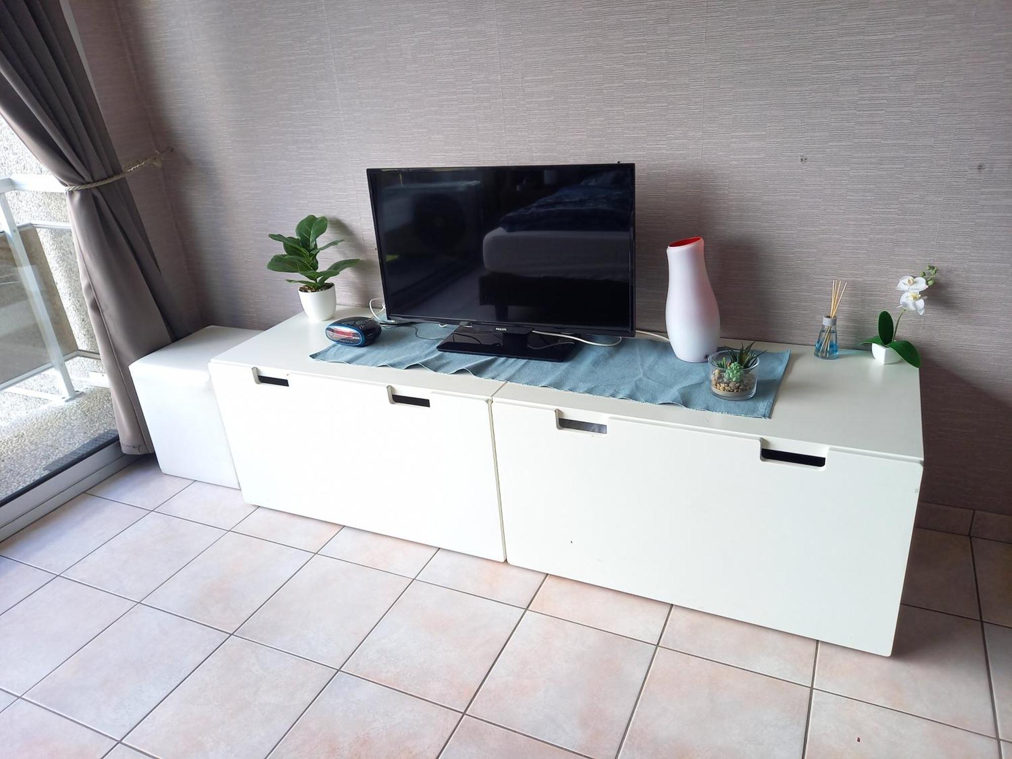 Studio Astrid At 100 Meter From Sea With Parking Place Bredene Exterior foto